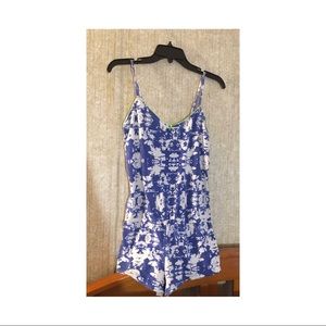 No boundaries one piece pajama set